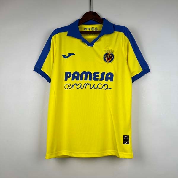 Tailandia Camiseta Villarreal 100th Anniversary 2023/24